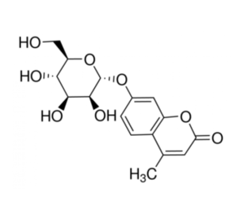 4-МетилумбеллиферилβD-маннопиранозид 97% (ВЭЖХ) Sigma M3657