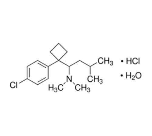 Моногидрат гидрохлорида сибутрамина 98% (ВЭЖХ), твердый Sigma S9944
