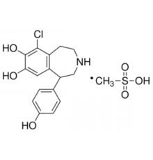 Мезилат фенолдопама 98% (ВЭЖХ) Sigma SML0198