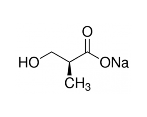 Натрий (SββГидроксиизобутират 96,0% Sigma 16842