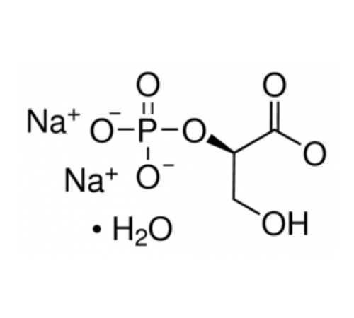 Гидрат натриевой соли D (+β 2-фосфоглицериновой кислоты 75% (рассчитано по сухому веществу, ферментативно) Sigma 79470