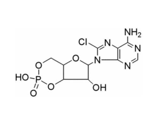 8-Хлороаденозин 3 ', 5'-циклический монофосфат 85% Sigma C1081