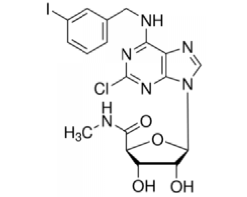 Твердый хлор-IB-MECA, 98% (ВЭЖХ) Sigma C277