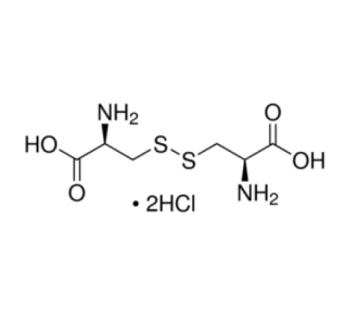 Дигидрохлорид L-цистина 98% (ТСХ) Sigma C2526