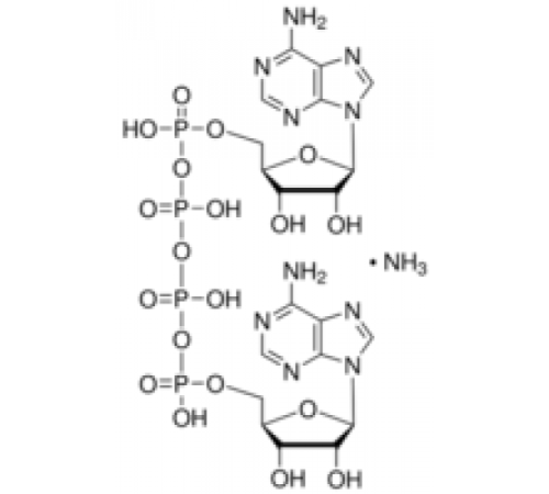 P1, P4-Ди (аденозин-5 ') тетрафосфат-аммониевая соль 95% (ВЭЖХ), порошок Sigma D1262