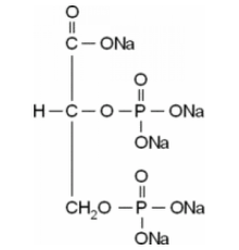 Метаболит гликолиза пентанатриевой соли 2,3-дифосфо-D-глицериновой кислоты Sigma D5764