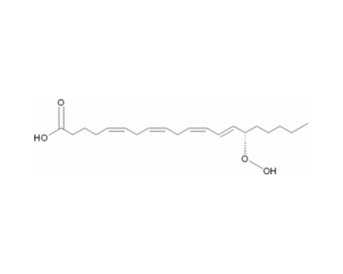 15 (Sβгидроперокси- (5Z, 8Z, 11Z, 13Eβэйкозатетраеновая кислота ~ 100 мкг / мл в этаноле, 95% Sigma H9521