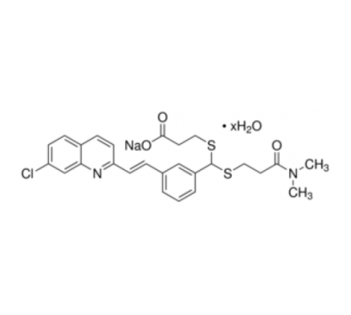 Гидрат натриевой соли MK-571 95% (ВЭЖХ) Sigma M7571