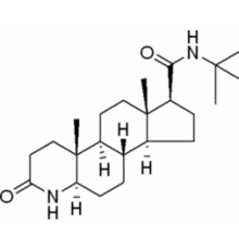 3-оксо-4-аза-5βАндростан-17β (Nt-бутилкарбоксамид) 90%, порошок Sigma O2757