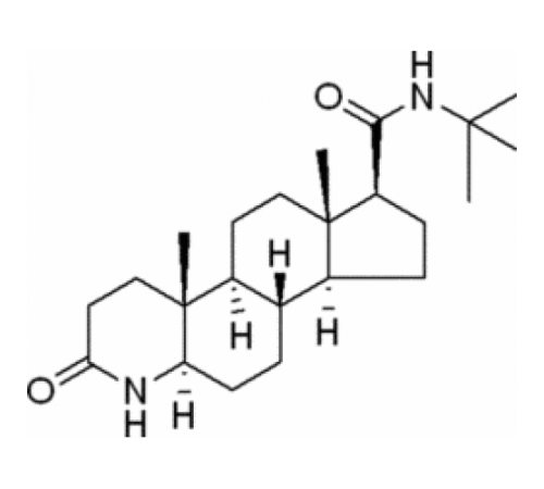 3-оксо-4-аза-5βАндростан-17β (Nt-бутилкарбоксамид) 90%, порошок Sigma O2757