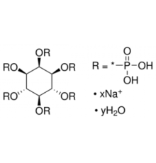 Гидрат натриевой соли фитиновой кислоты из риса Sigma P8810
