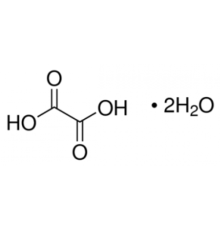 Щавелевая кислота дигидрат, 99+%, extra pure, Acros Organics, 1кг