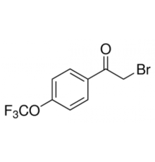 2-бром-1-[4-(трифторметокси)фенил]этан-1-он, 97%, Maybridge, 10г