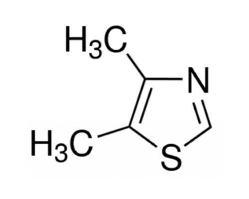 4,5-Диметилтиазол, 98%, Alfa Aesar, 100 г