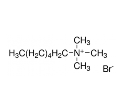 (1-гексил) триметиламмони, 98%, Alfa Aesar, 25 г