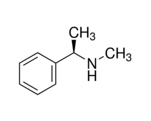 (R)-(+)-N альфа-диметилбензиламин, 99+%, Acros Organics, 1г