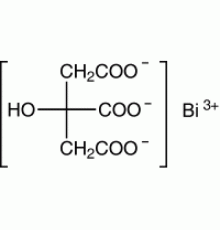Цитрата висмута, 94%, Alfa Aesar, 250 г