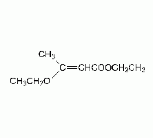 Этил 3-этокси-2-бутеноат, 97%, Alfa Aesar, 100 г