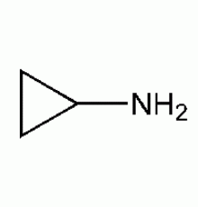 Циклопропиламин, 98%, Acros Organics, 500мл