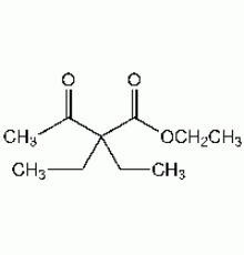 Этиловый эфир 2,2-диэтилацетоацетат, 97%, Alfa Aesar, 5 г