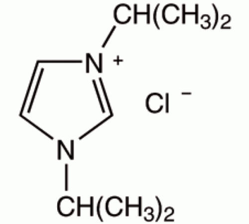 Хлорид 1,3-Диизопропилимидазолий, 97 +%, Alfa Aesar, 5 г