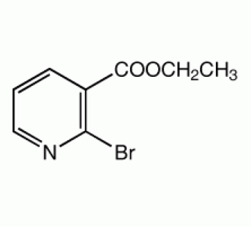 Этил 2-бромникотината, 96%, Alfa Aesar, 250 мг
