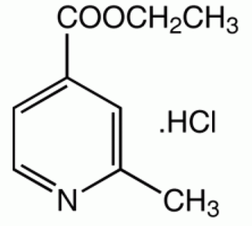 Этил-2-метилпиридин-4-карбоксилата, 95%, Alfa Aesar, 1 г