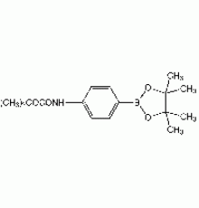 Трет-бутил-N-[4-(4,4,5,5-тетраметил-1,3,2-диоксаборолан-2-ил)фенил]карбамат, 97+%, Acros Organics, 1г