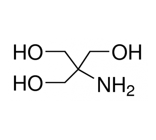 Трис (гидроксиметил) аминометан, (RFE, USP, BP, Ph. Eur.), Panreac, 1 кг