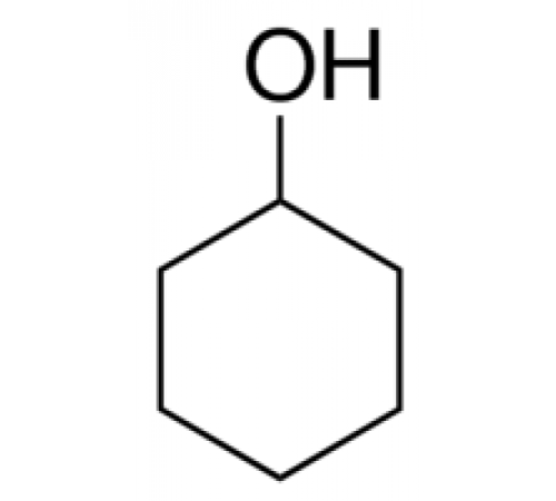 Циклогексанол, 98%, Acros Organics, 1л