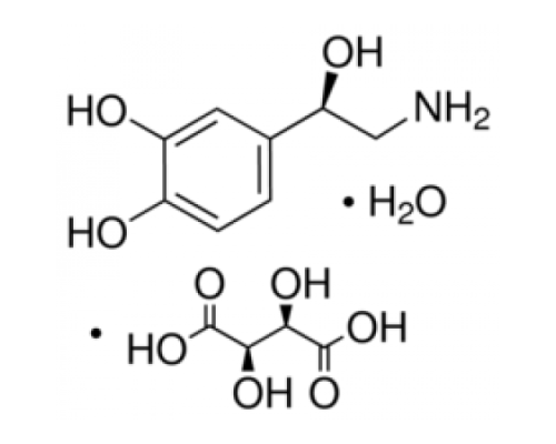 β (β Норэпинефрин (+β моногидрат соли битартрата 99%, твердый Sigma A9512