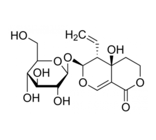 Свертиамарин 95% (ЖХ / МС-ELSD) Sigma SMB00080