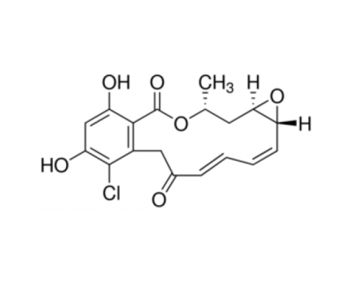 Радицикол из Diheterospora chlamydosporiasolid Sigma R2146