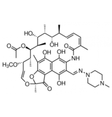 Рифампицин 97% (ВЭЖХ), порошок Sigma R3501