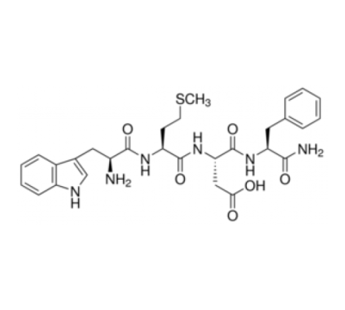 Фрагмент холецистокинина 30-33 Амид 95% (ВЭЖХ) Sigma T6515