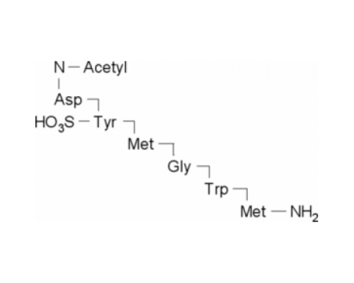 Ацетил- [Tyr (SO3H) 27βхолецистокининовый фрагмент 26-31 Амид 97% (ВЭЖХ) Sigma C2795