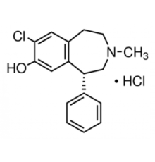 R (+β SCH-23390 гидрохлорид 98% (ВЭЖХ), твердый Sigma D054