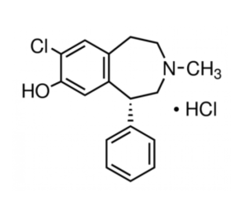 R (+β SCH-23390 гидрохлорид 98% (ВЭЖХ), твердый Sigma D054