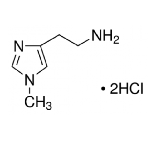 Дигидрохлорид 1-метилгистамина 98% (ТСХ), порошок Sigma M4910