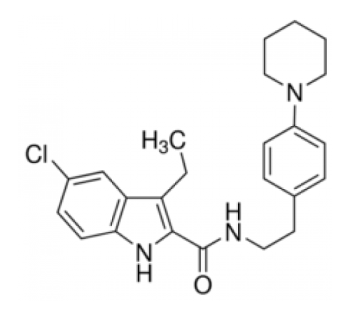 Org 27569 98% (ВЭЖХ) Sigma O8014