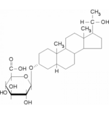 5βПрегнан-3, 20βДиол глюкуронид Sigma P3635