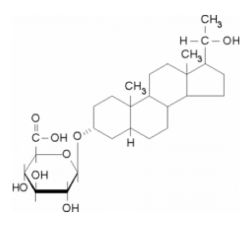 5βПрегнан-3, 20βДиол глюкуронид Sigma P3635