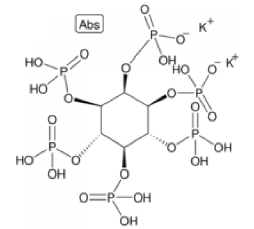 Дикалиевая соль фитиновой кислоты 95% Sigma P5681