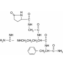 Ацетатная соль амида pGlu-Gly-Arg-Phe 97% (ВЭЖХ) Sigma P9799