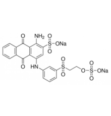 Ремазол Brilliant Blue R антрахиноновый краситель Sigma R8001