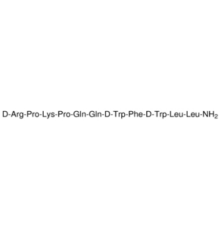 [D-Arg1, D-Trp7,9, Leu11βВещество P 97% (ВЭЖХ) Sigma S3641