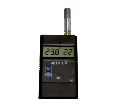 Термогигрометр ИВТМ-7 М 2 c micro-USB для фармацевтических складов