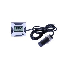 Аквариумный монитор уровня рН и температуры PH-025T