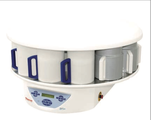 Автомат для гистологической проводки тканей карусельного типа, до 120 кассет, STP 120, Thermo FS